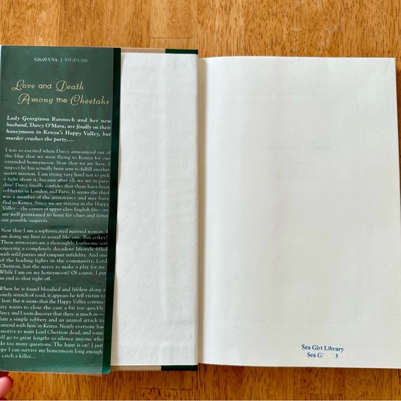 Rhys Bowen - A Royal Spyness Mystery Books - Picture 6 of 9